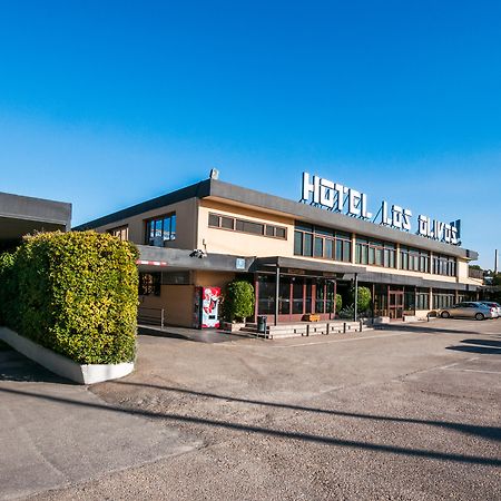 Hotel Los Olivos Getafe Luaran gambar
