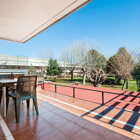 Hotel Los Olivos Getafe Luaran gambar