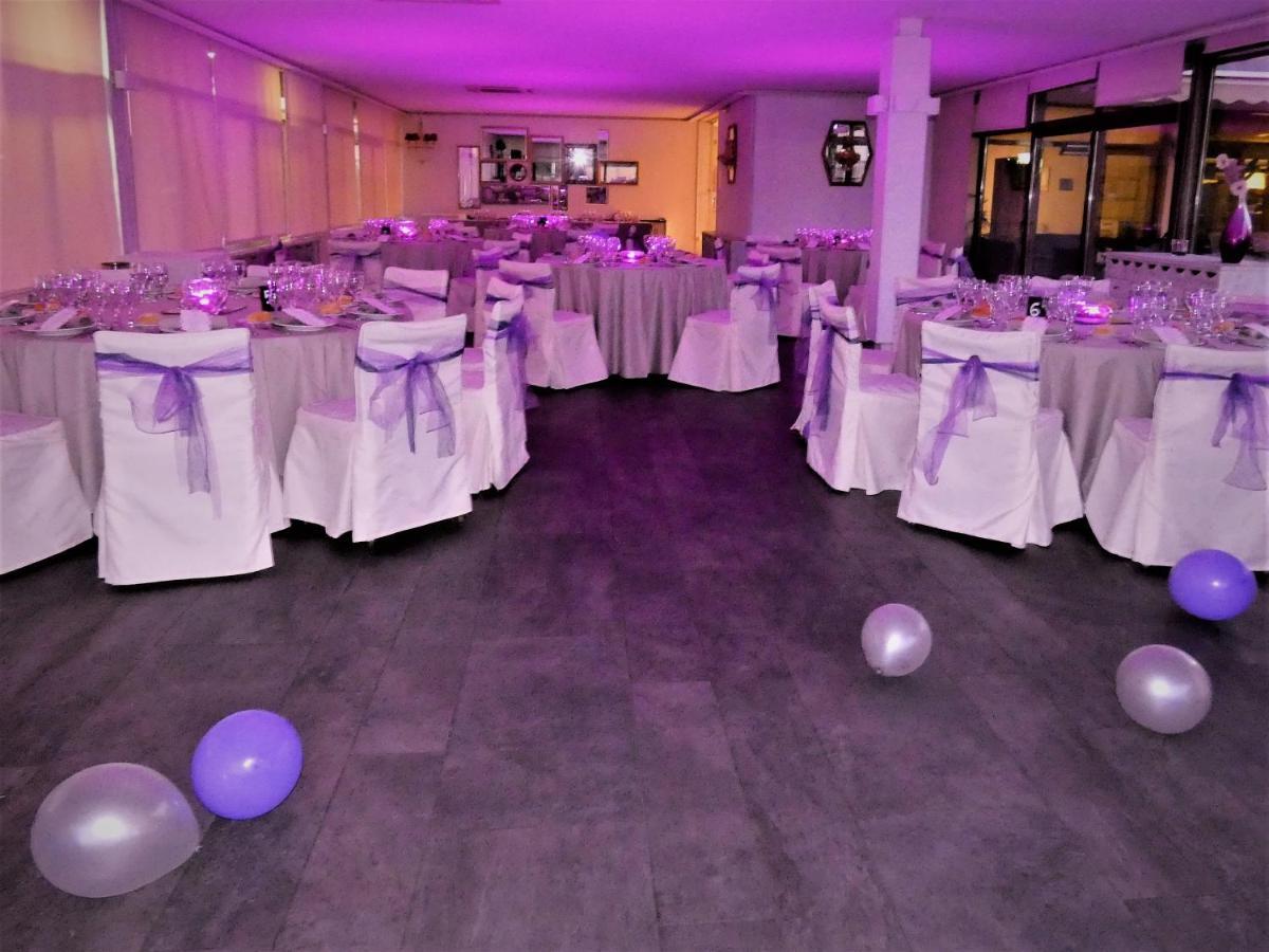 Hotel Los Olivos Getafe Luaran gambar