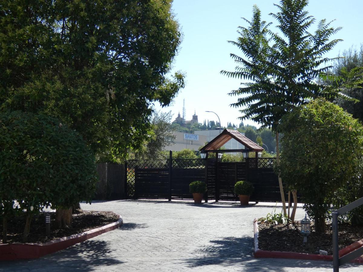 Hotel Los Olivos Getafe Luaran gambar