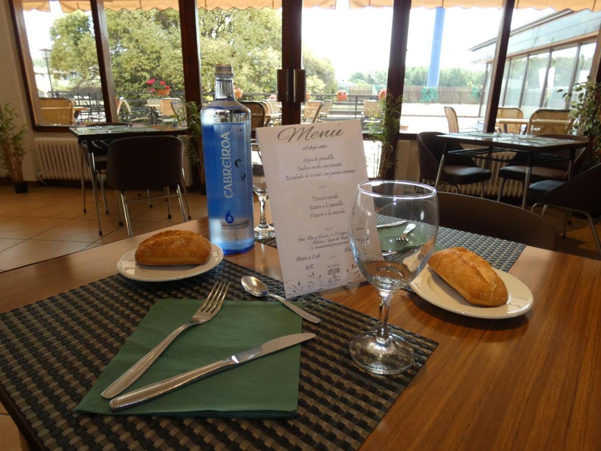 Hotel Los Olivos Getafe Luaran gambar