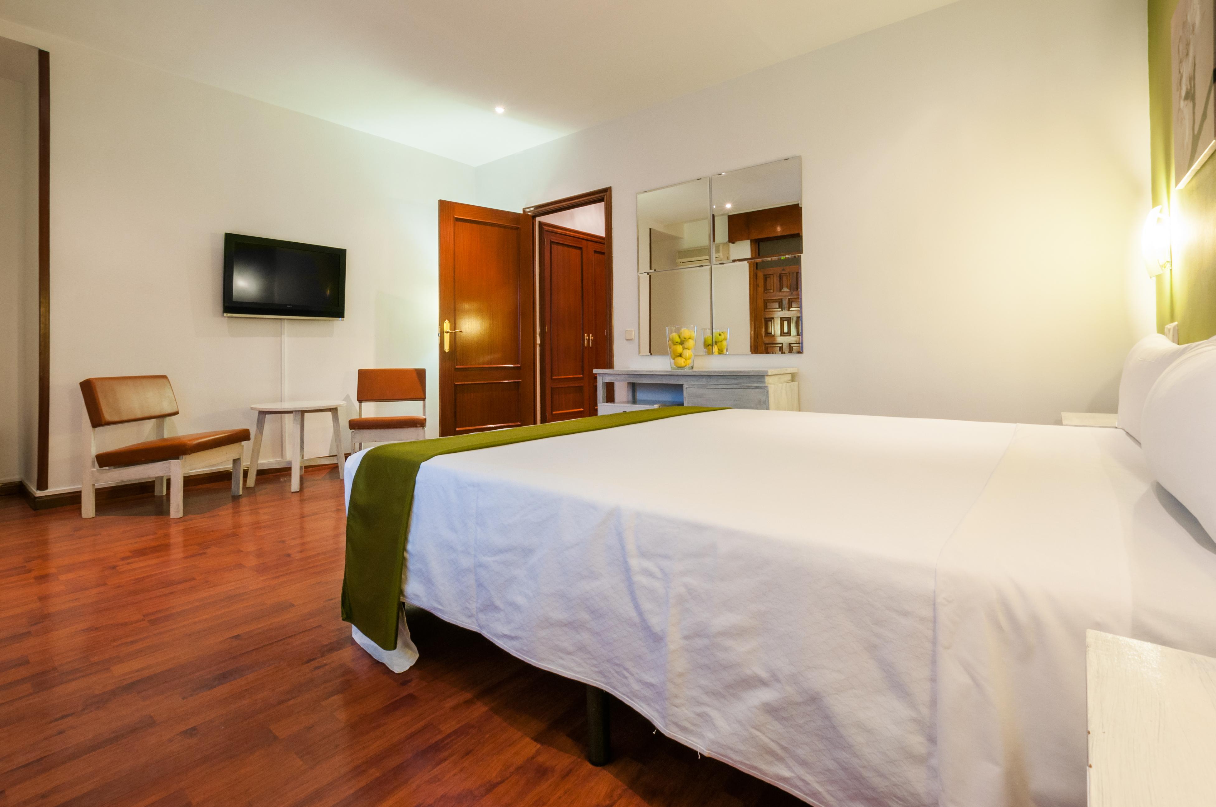 Hotel Los Olivos Getafe Luaran gambar