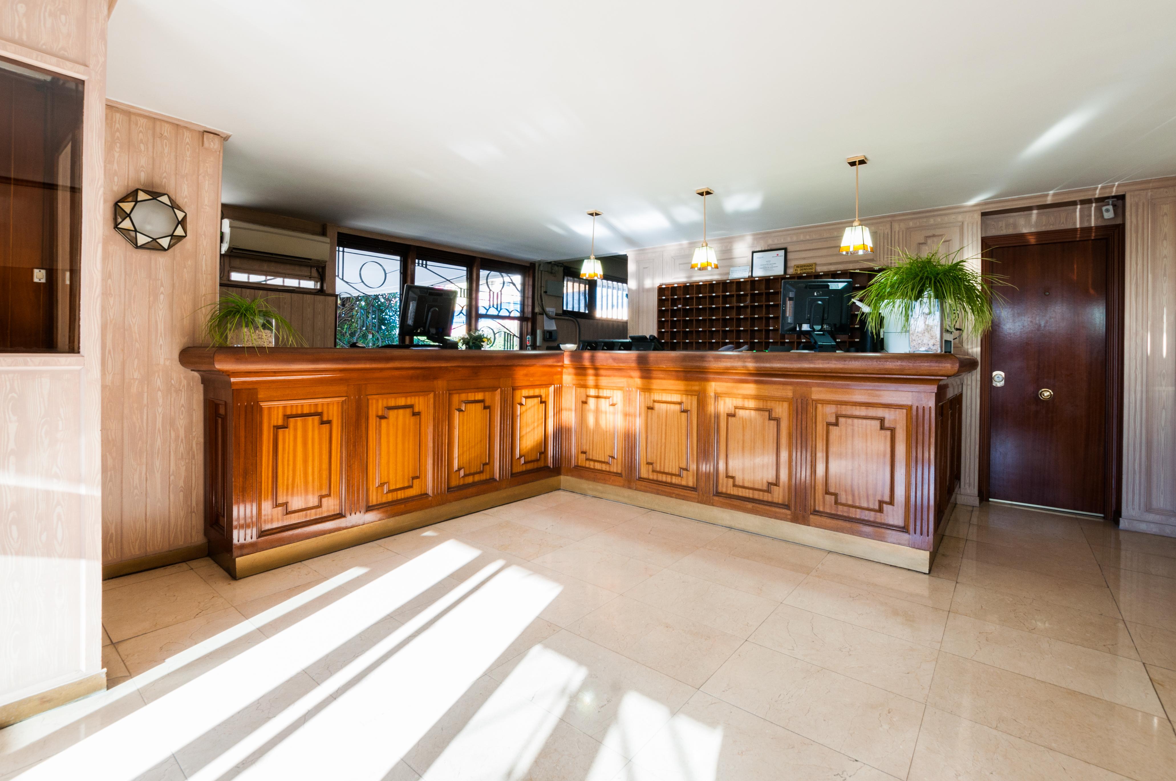 Hotel Los Olivos Getafe Luaran gambar