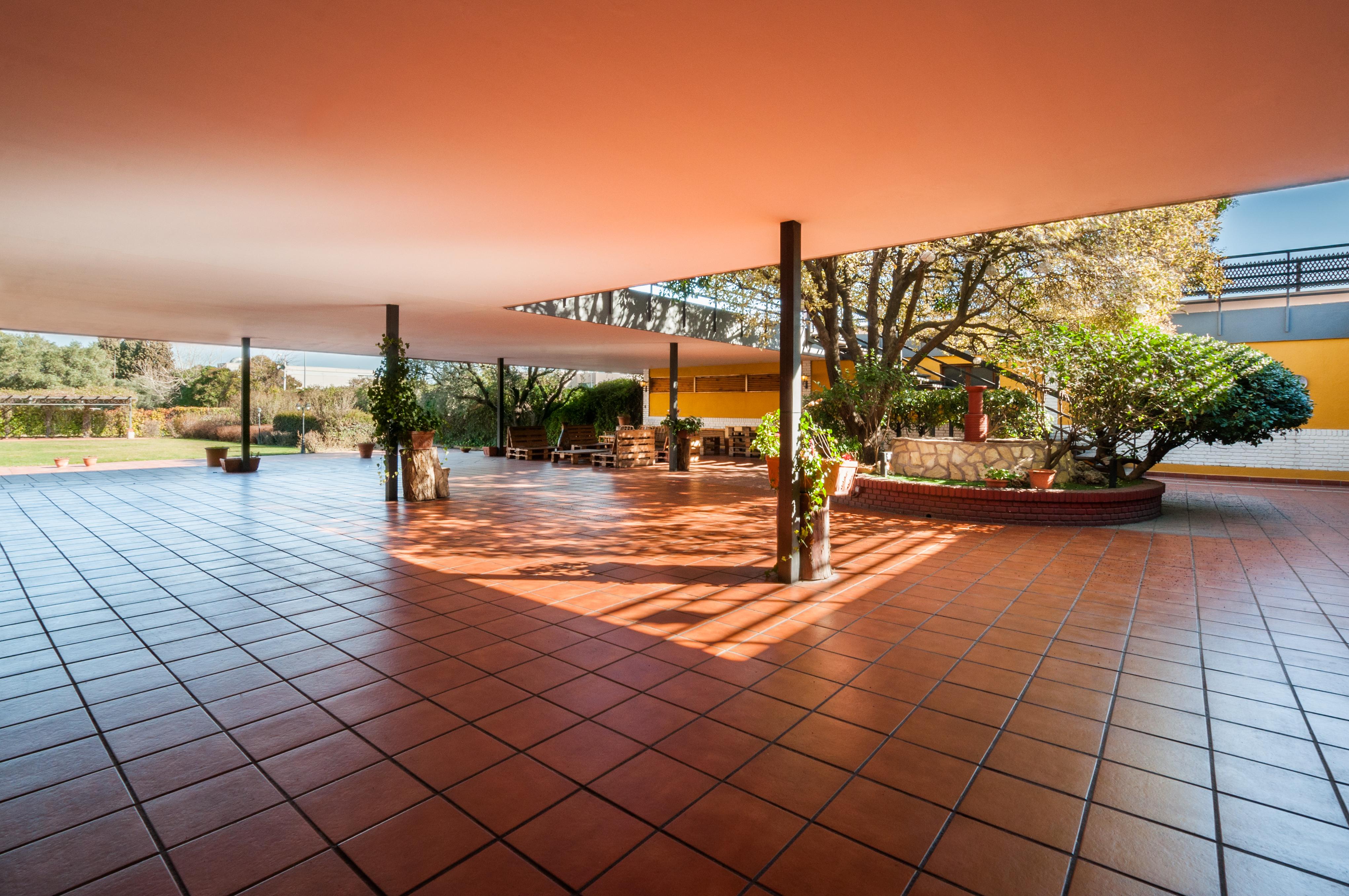 Hotel Los Olivos Getafe Luaran gambar
