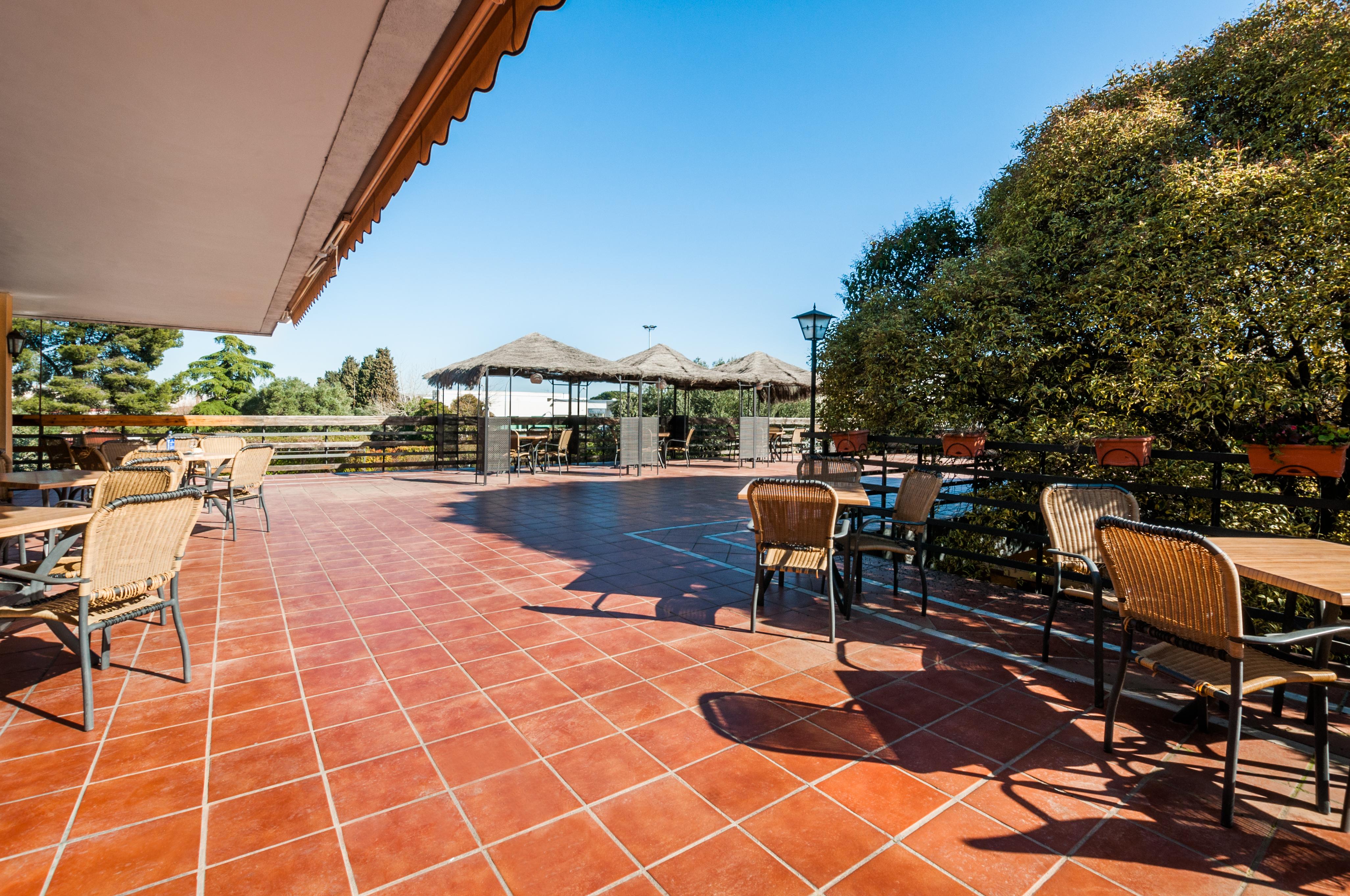 Hotel Los Olivos Getafe Luaran gambar
