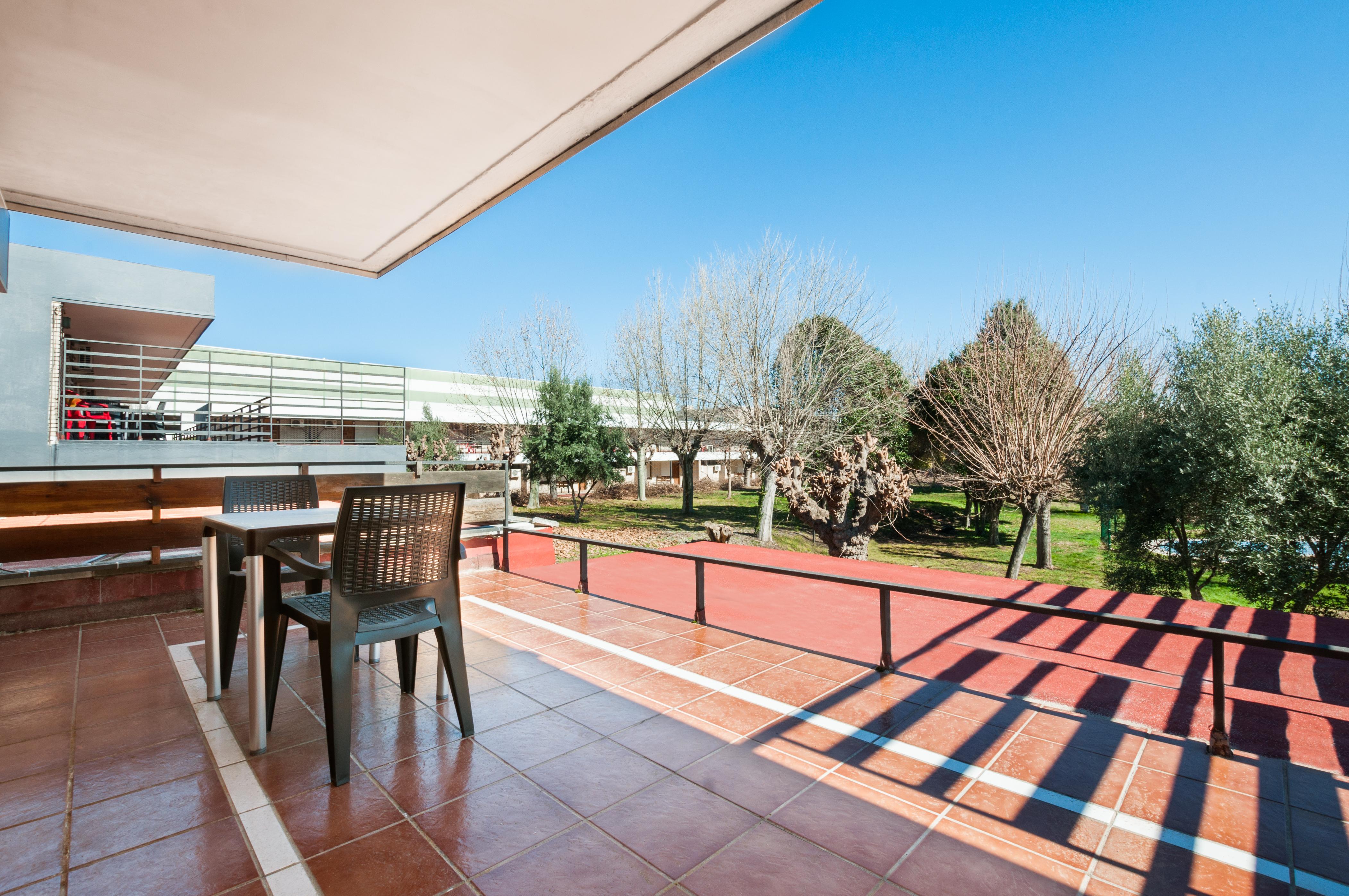 Hotel Los Olivos Getafe Luaran gambar