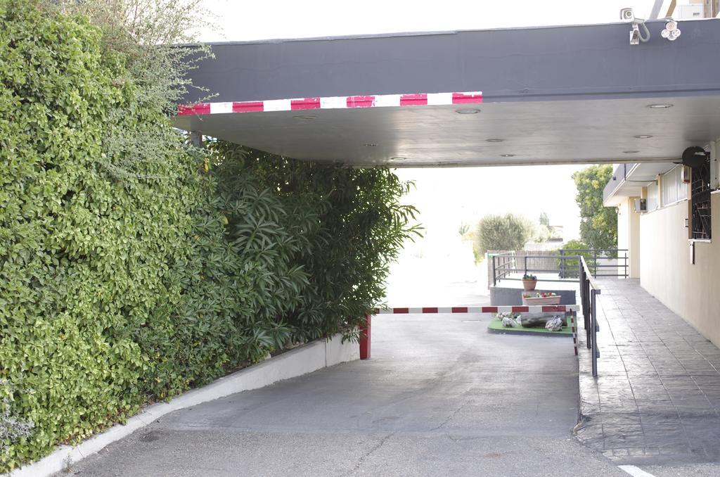 Hotel Los Olivos Getafe Luaran gambar