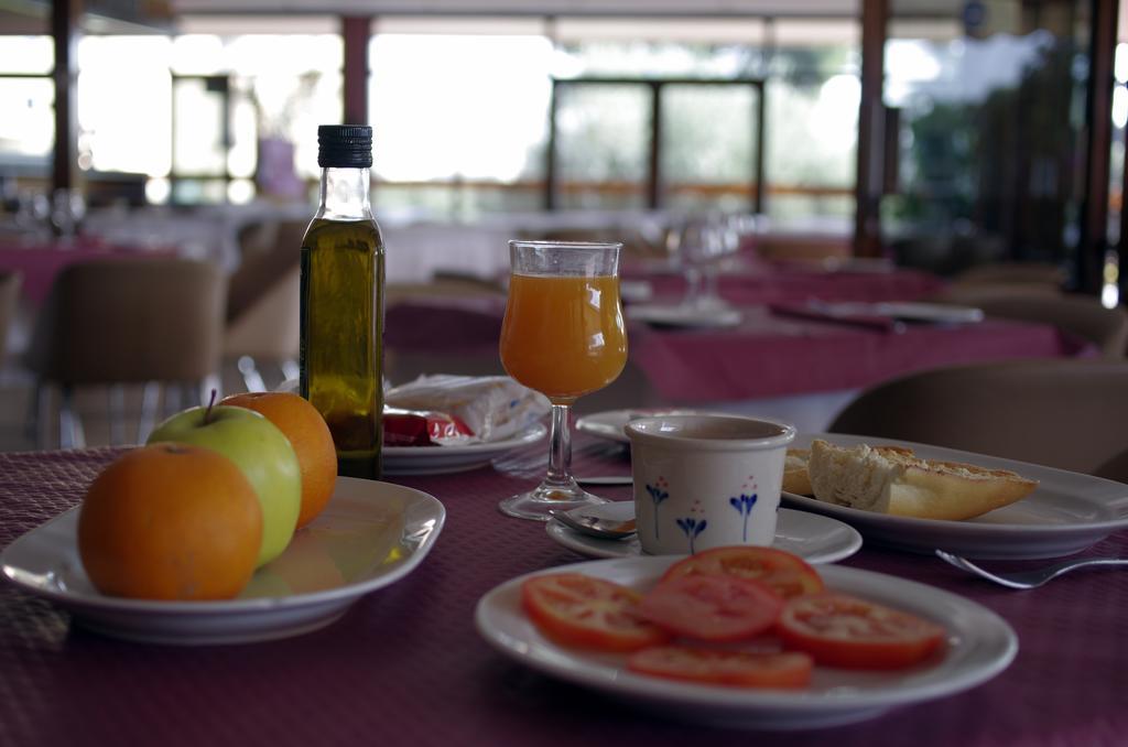 Hotel Los Olivos Getafe Luaran gambar