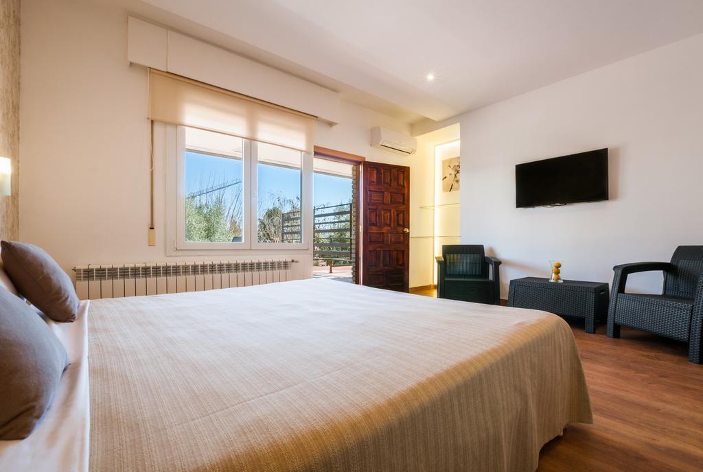 Hotel Los Olivos Getafe Luaran gambar