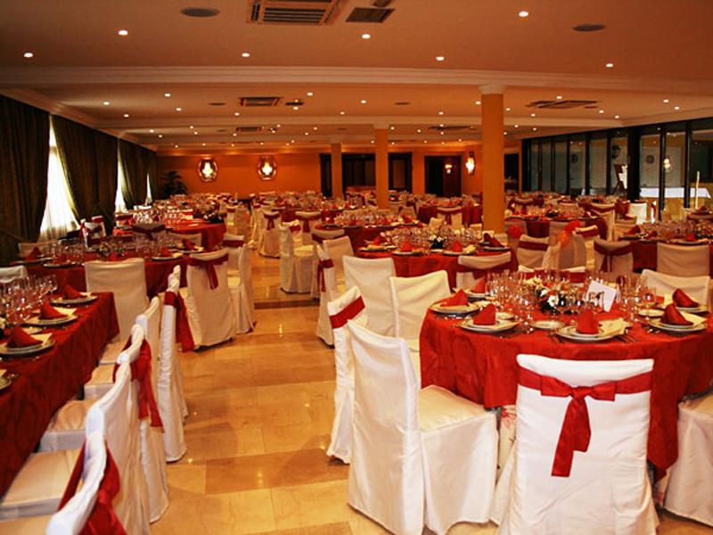 Hotel Los Olivos Getafe Luaran gambar