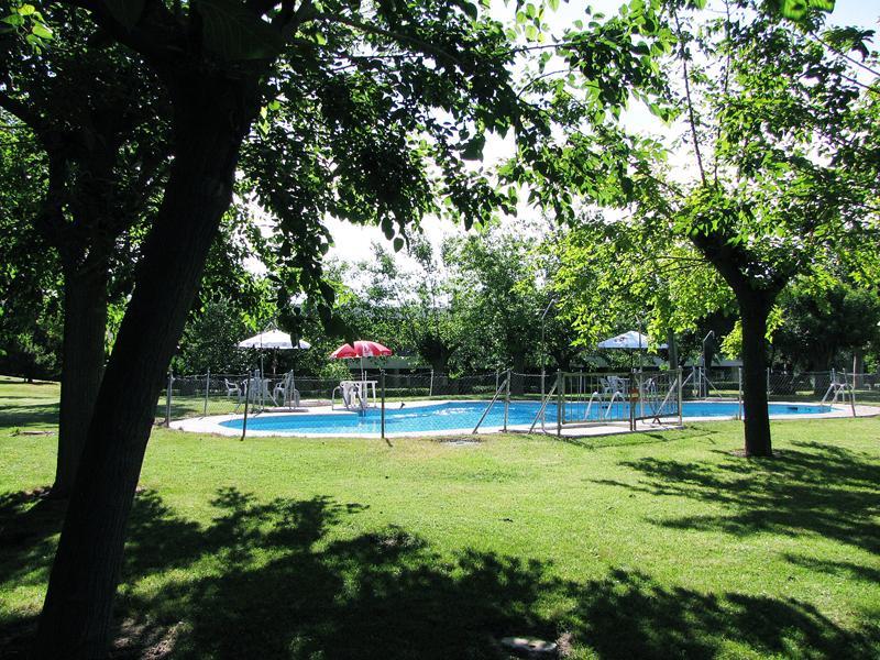 Hotel Los Olivos Getafe Luaran gambar