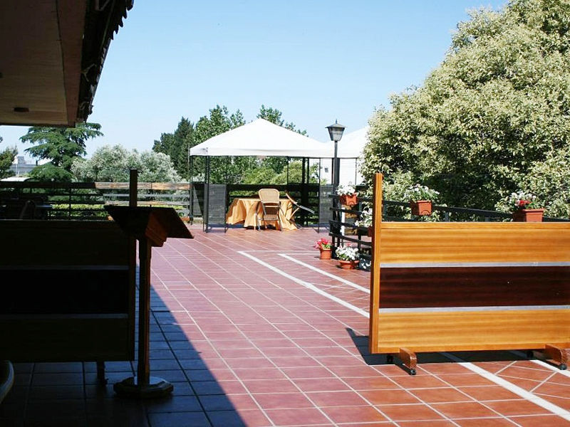Hotel Los Olivos Getafe Luaran gambar