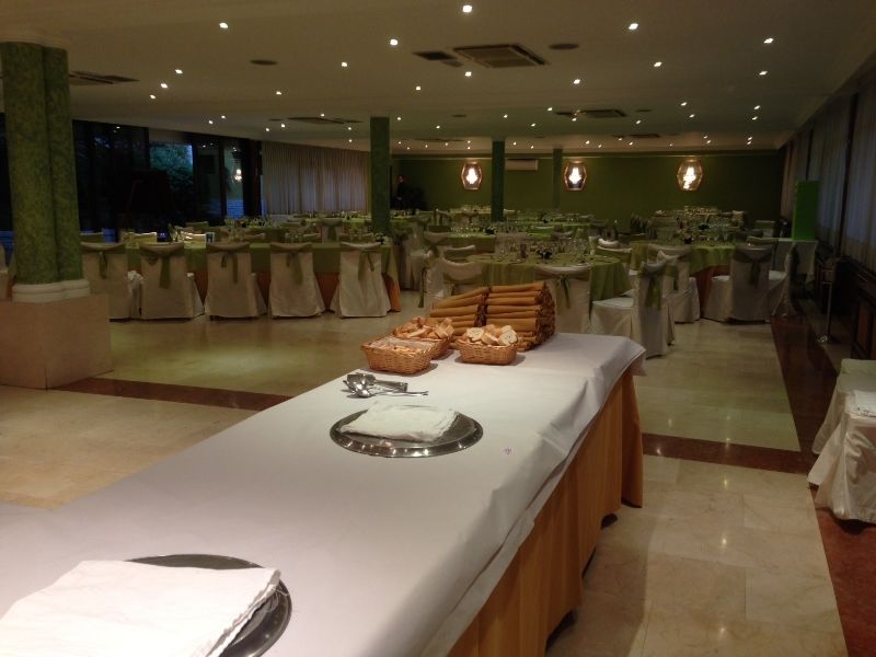 Hotel Los Olivos Getafe Luaran gambar