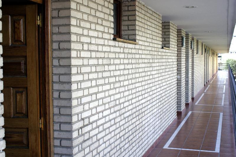 Hotel Los Olivos Getafe Luaran gambar