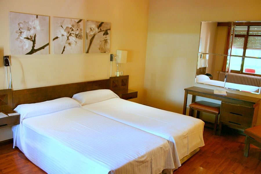 Hotel Los Olivos Getafe Luaran gambar