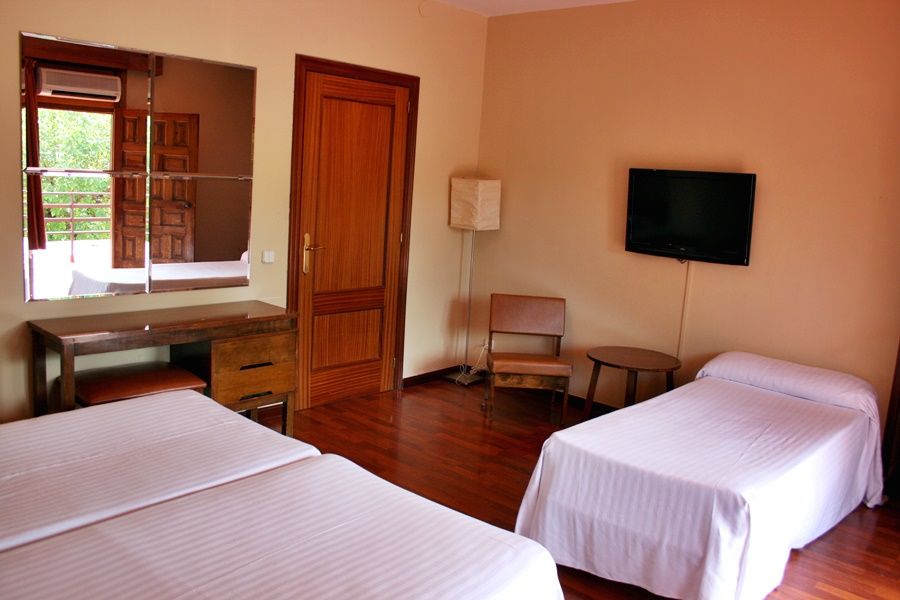 Hotel Los Olivos Getafe Luaran gambar