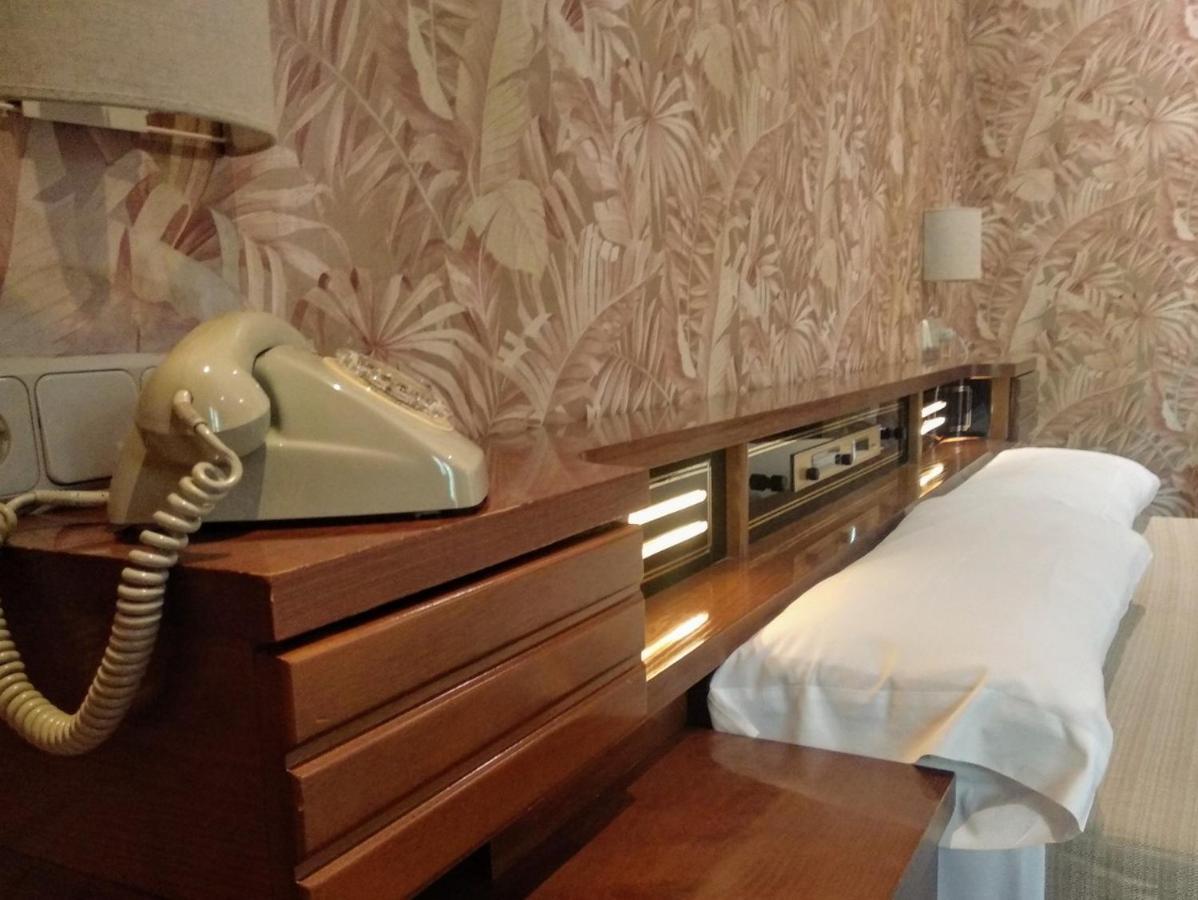 Hotel Los Olivos Getafe Luaran gambar