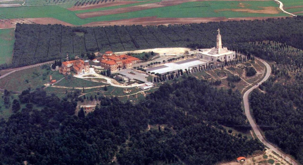 Hotel Los Olivos Getafe Luaran gambar